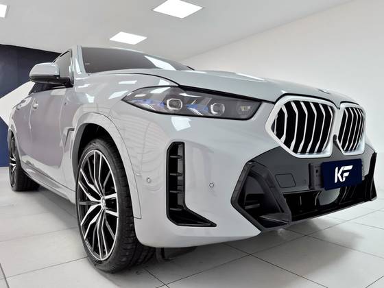 BMW X6 3.0 TWINPOWER GASOLINA XDRIVE40I M SPORT AUTOMÁTICO BMW X6 3.0 TWINPOWER GASOLINA XDRIVE40I M SPORT AUTOMÁTICO